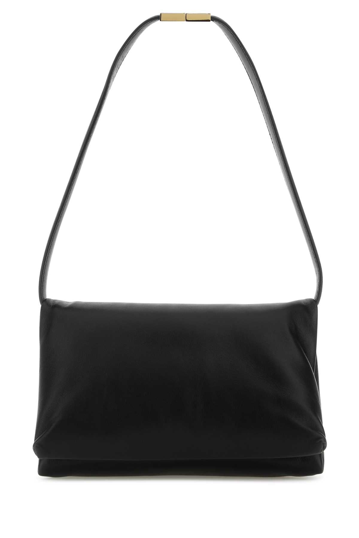 Marni Prisma Shoulder Bag — Black