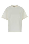 Jil Sander Cotton T-shirt — White