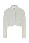Versace Shirt Shirt — White