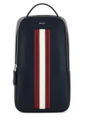 Bally Mythos Sling Crossbody Bag — Navy
