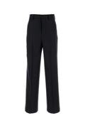 AMI Paris Trousers Trousers — Navy