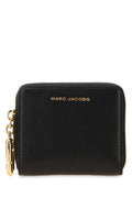 Marc Jacobs Slim Wallet — Black