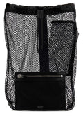 Tom Ford Mesh Backpack — Black