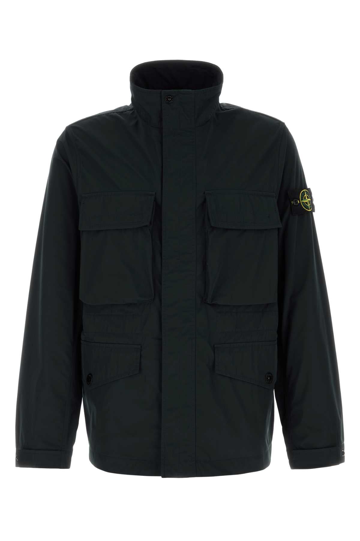 Stone Island Jacket Jacket — Black