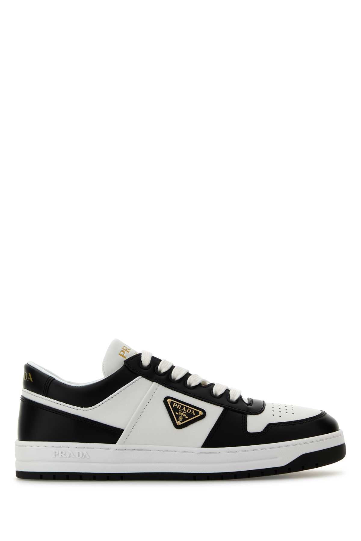 Prada Downtown Sneaker — Multicolor