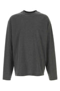 Fear Of God Essential Long T-Shirt — Gray
