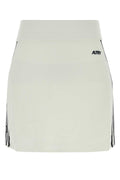 Autry Viscoseskirt Skirt — White