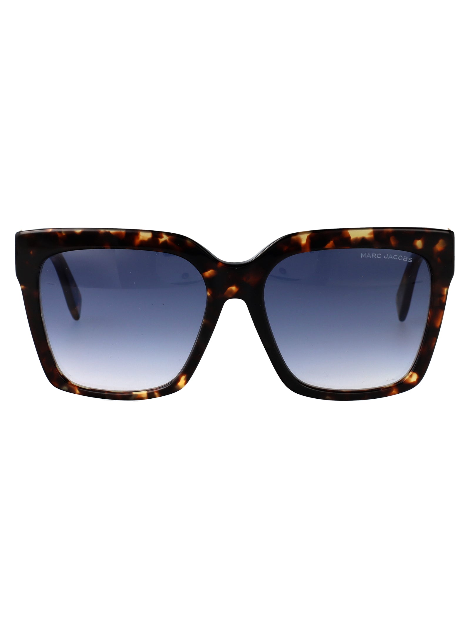 Marc 764-S 086 Havana Acetate Sunglasses