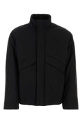 Ferragamo Gilet Padded Jacket — Black