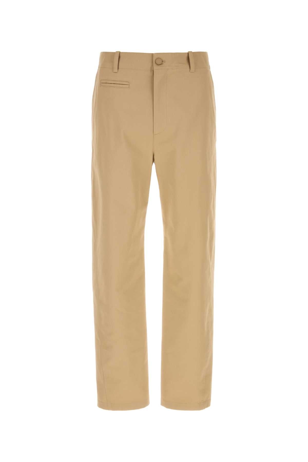Givenchy Seam Trousers — Beige