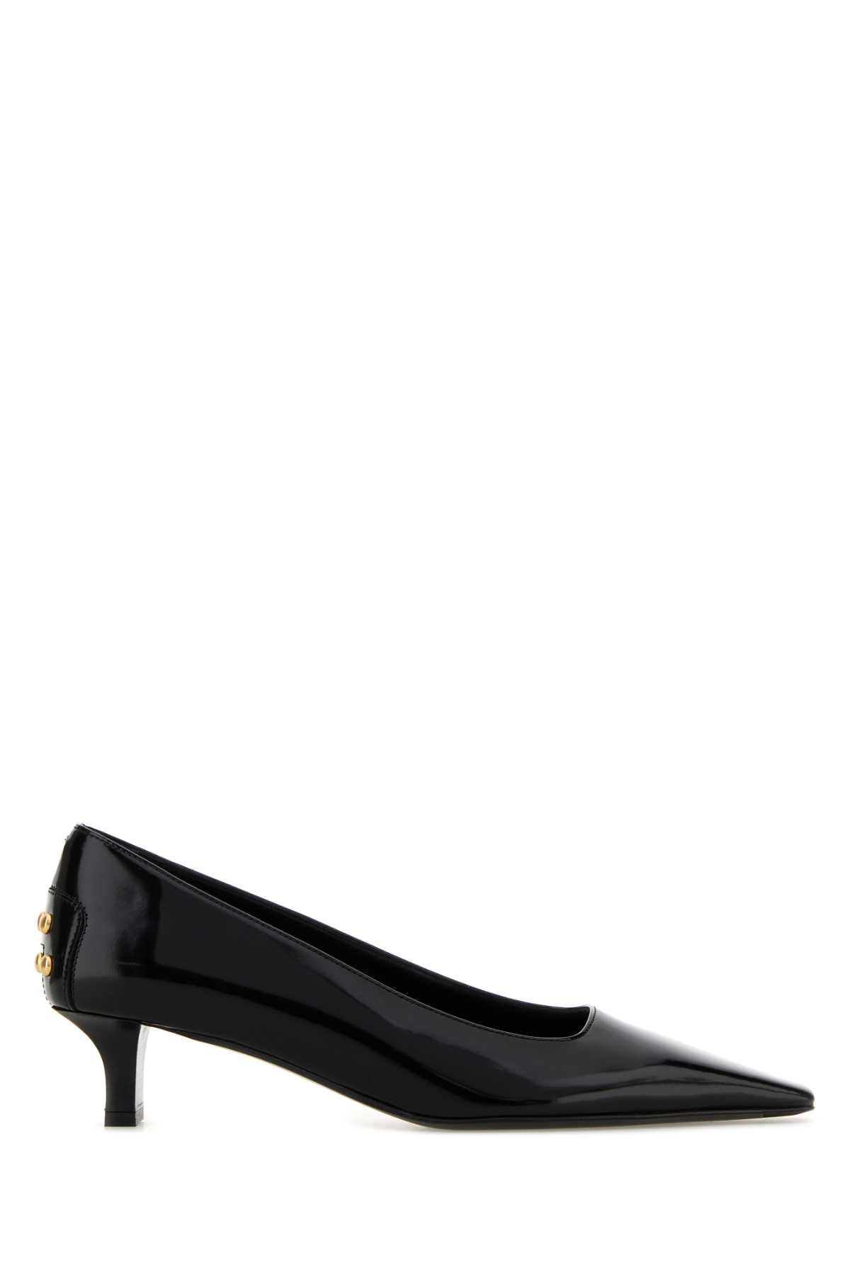 Tod's Decollete Pump — Black