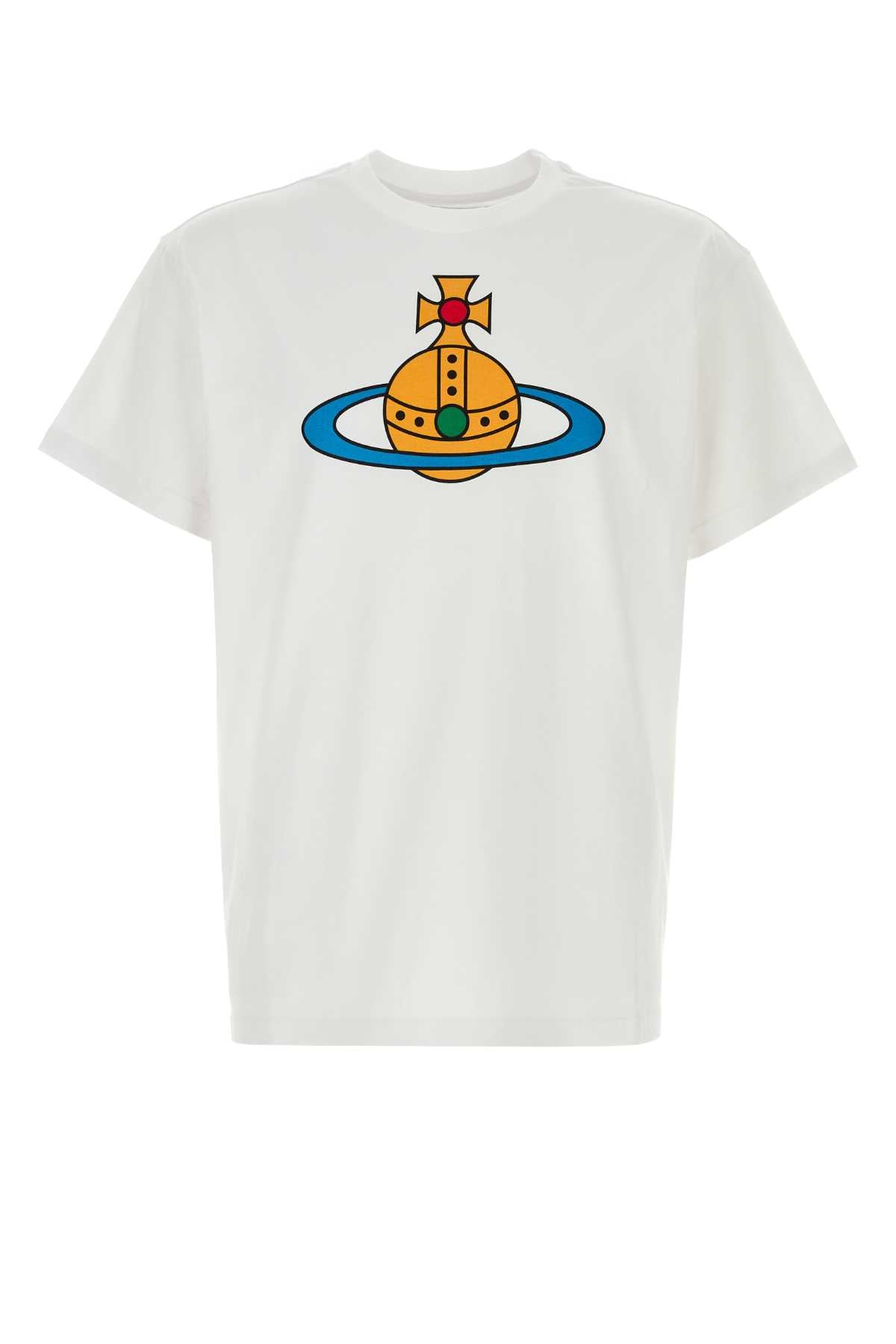 Vivienne Westwood Classic T-Shirt — White