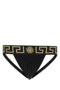 Versace Jock Brief — Black
