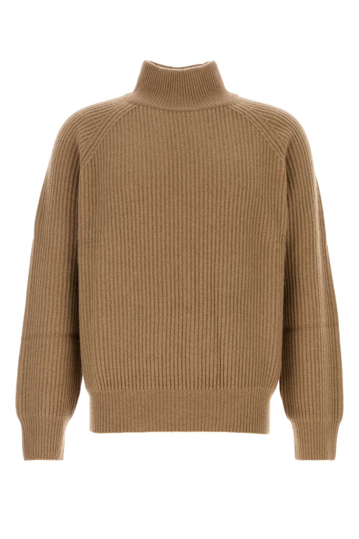 Le Kasha Sweater Sweater — Camel