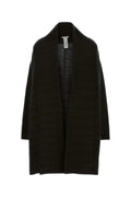 The Row Novaan Cardigan — Black