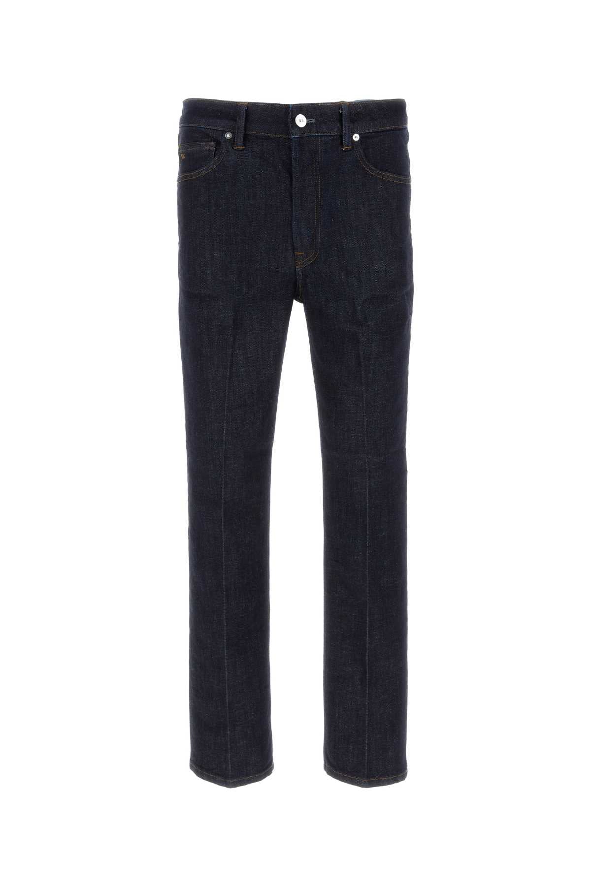 Nine In The Morning Jeans — Navy