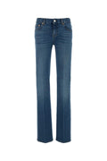 Gucci Denim Stretch Jeans — Blue