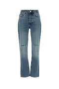 Anine Bing Bruno Jeans — Blue