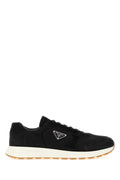 Prada Prax Nuova Sneaker — Black