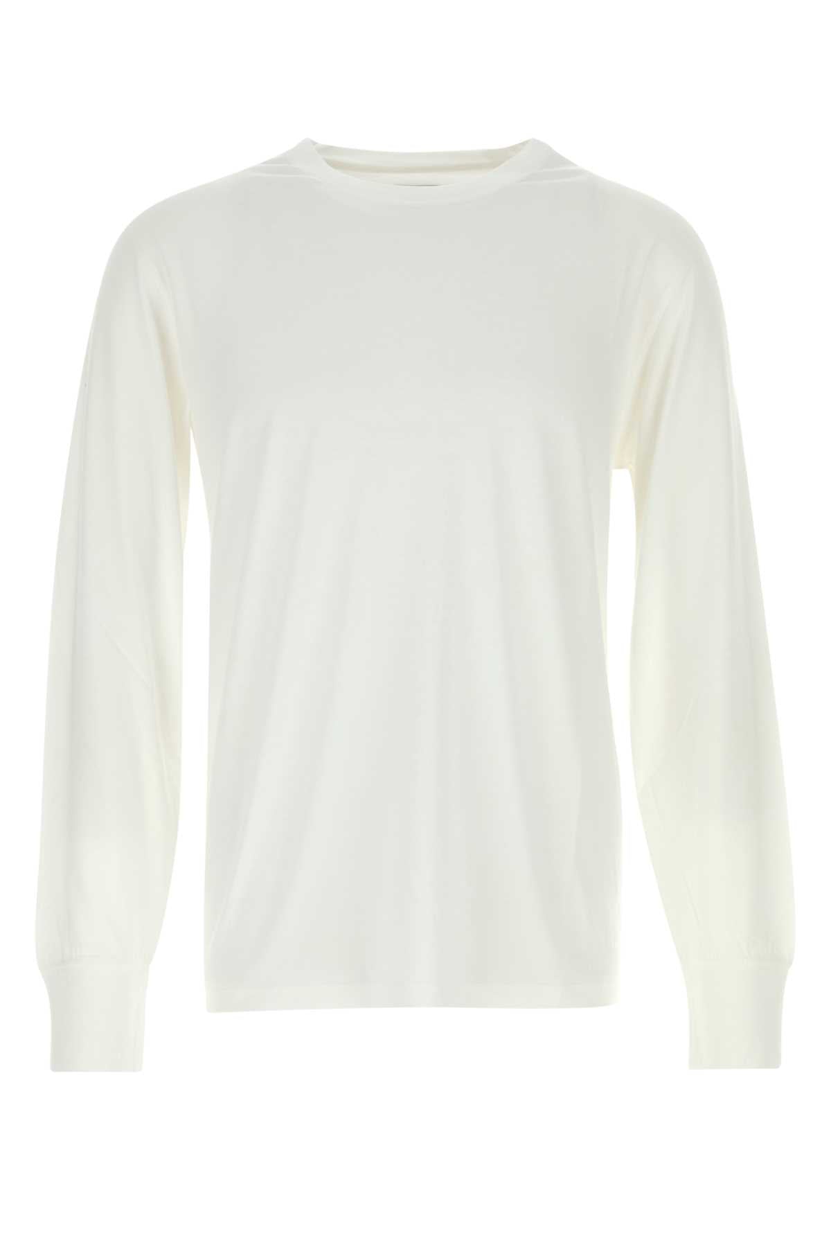 Tom Ford Cotton T-Shirt — White