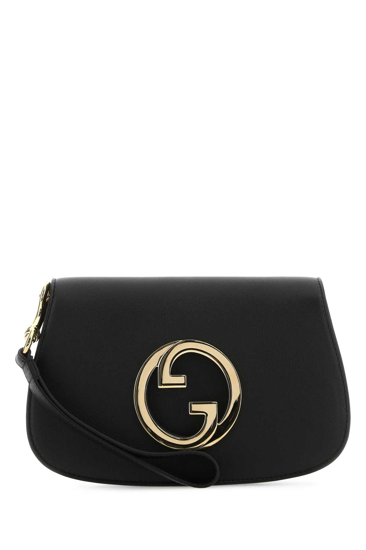 Gucci Clutch — Black