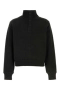 Entire Studios Port Pullover Sweatshirt — Black