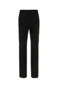 Givenchy Workwear Trousers Cargo Pants — Black