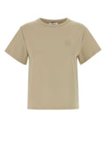 Max Mara Quagga T-Shirt — Beige