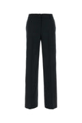 Pt Torino Francoise Trousers — Black