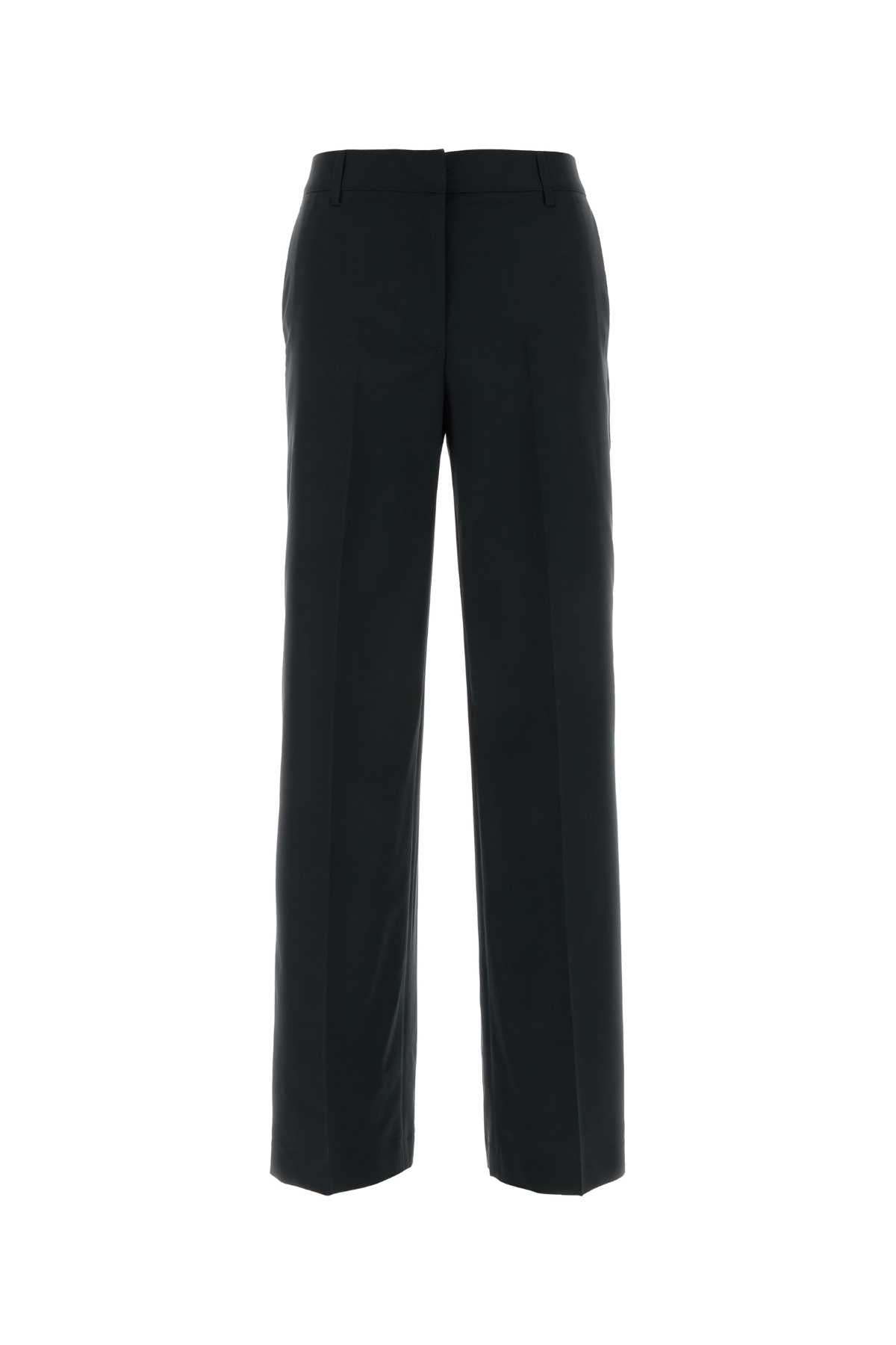 Pt Torino Francoise Trousers — Black