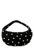 Khaite Olivia Hobo Bag — Black