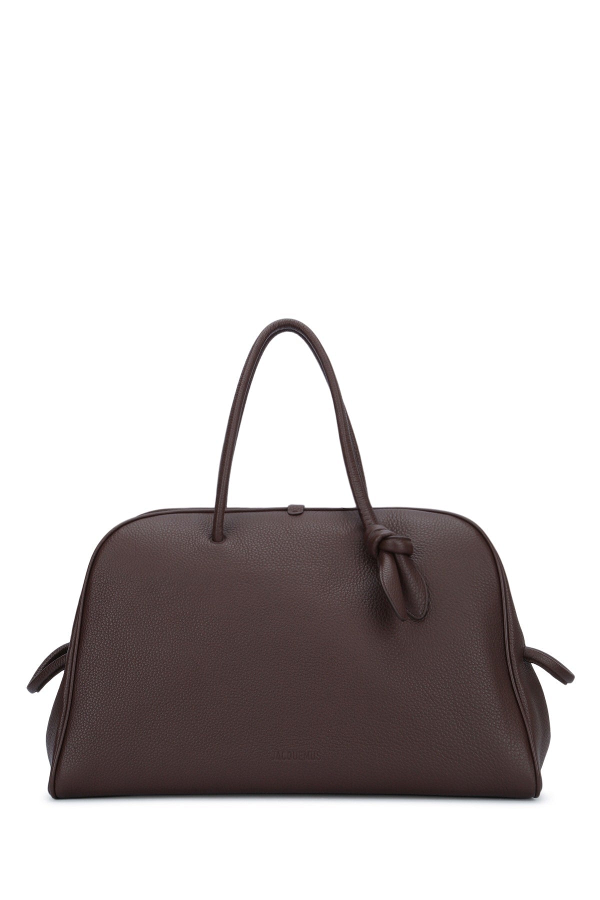 Jacquemus Grand Shoulder Bag — Brown