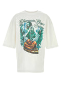 Willy Chavarria Prayer T-Shirt — White