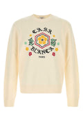 Casablanca Bosozuku Sweater — Beige