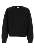 Sudadera Saint Laurent Avec — Negro