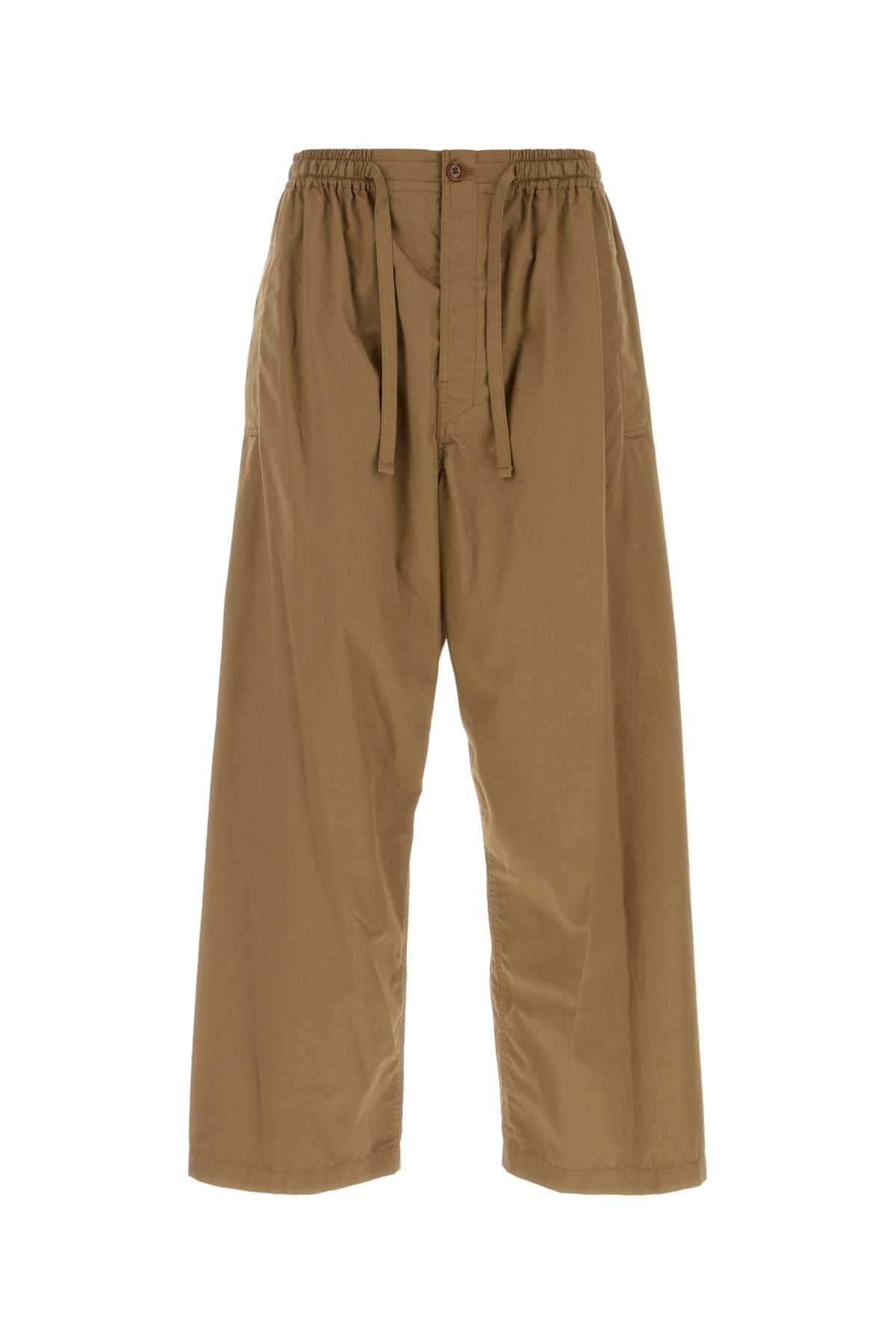 Lemaire Pants Trousers — Beige