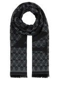 Alexander McQueen Multi Scarf — Gray