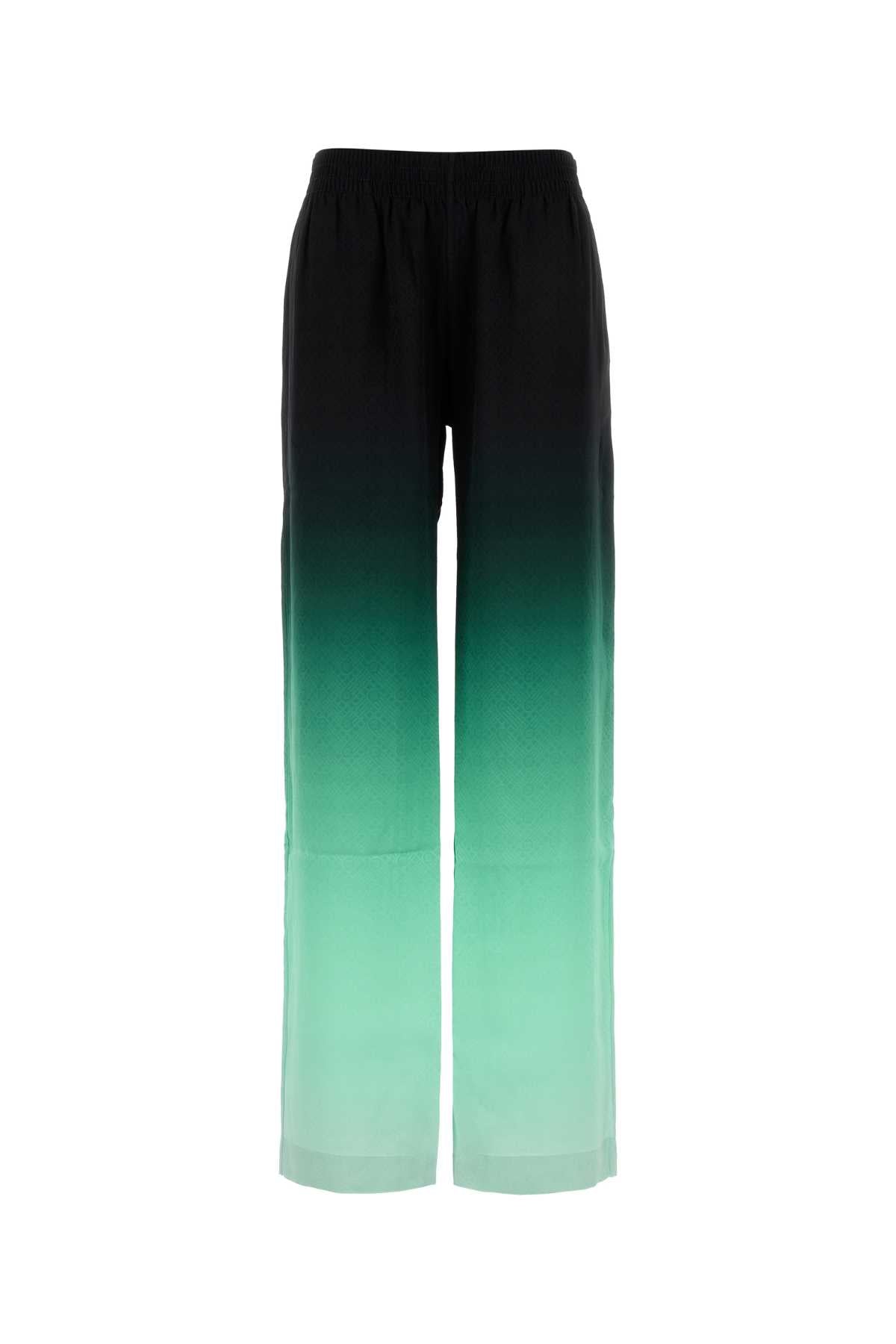 Casablanca Trouser Trousers — Black