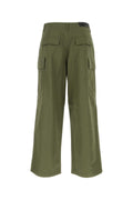Darkpark Cotton Cargo Cargo Pants — Green