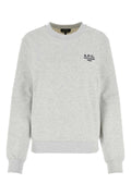 A.P.C. Standard Sweatshirt — Gray