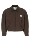Magliano Work Jacket — Brown