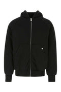 Men's Cotton Padded Jacket Black