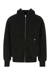 Men's Cotton Padded Jacket Black