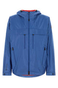 Men's Jacket Down Blue Base Polyamide