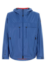 Men's Jacket Down Blue Base Polyamide