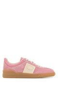 Women's Upvillage Sneaker Pink Splicalf Leather