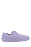 Unisex Lilac Rubber Mono Slip Ons Lil0002 Sneaker