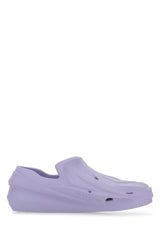 Unisex Lilac Rubber Mono Slip Ons Lil0002 Sneaker