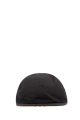 Boys' Cotton Scarf Black