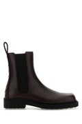 Men's Ben Chelsea Boot Brown Calf